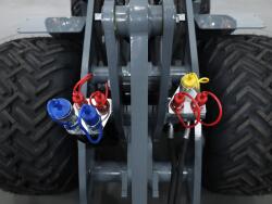2026 Giant G2500 X-tra HD VK10586 | Wiellader | Mini Shovel