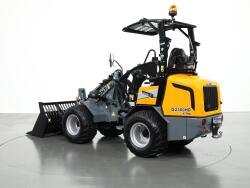 2026 Giant G2500 X-tra HD VK10586 | Wiellader | Mini Shovel