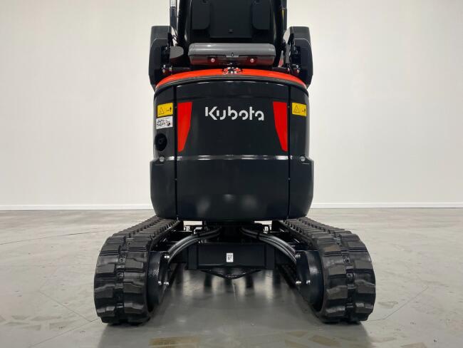 2026 Kubota U10-5 VV1505 | Graafmachine | Minigraver