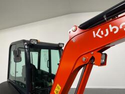 2026 Kubota KX027-4 Hi Spec VV1507 | Graafmachine | Minigraver
