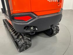 2026 Kubota KX027-4 Hi Spec VV1507 | Graafmachine | Minigraver