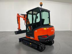 2026 Kubota KX027-4 Hi Spec VV1507 | Graafmachine | Minigraver
