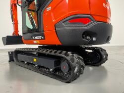 2026 Kubota KX027-4 Hi Spec VV1507 | Graafmachine | Minigraver