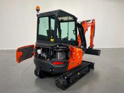 2026 Kubota KX027-4 Hi Spec VV1507 | Graafmachine | Minigraver
