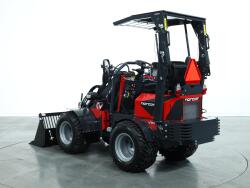 2026 Norcar a7240 Power+ Edition VK10593 | Wiellader | Mini Shovel
