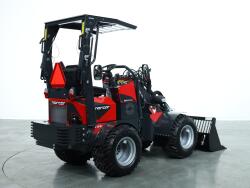 2026 Norcar a7240 Power+ Edition VK10593 | Wiellader | Mini Shovel