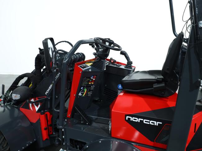 2026 Norcar a7240 Power+ Edition VK10593 | Wiellader | Mini Shovel