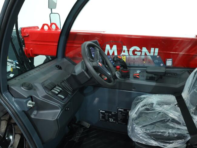 2025 Magni TH 3.6 turbo VK10598 | Verreiker / Heftruck | Verreiker