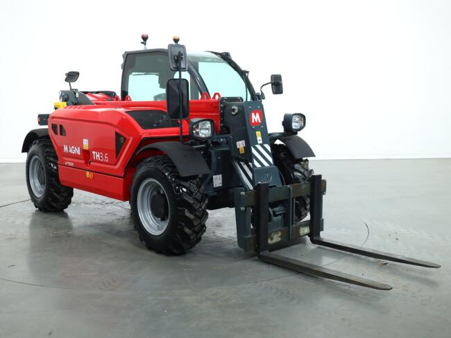 2025 Magni TH 3.6 turbo VK10598 | Verreiker / Heftruck | Verreiker