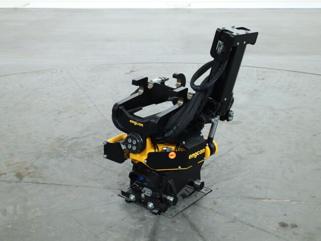2026 Engcon EC204 Tiltrotator CW05-CW05 SS0 (afneembaar) VK10599 | Aanbouwdelen | Draaikantelstuk