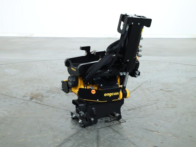 2026 Engcon EC204 Tiltrotator CW05-CW05 SS0 (afneembaar) VK10599 | Aanbouwdelen | Draaikantelstuk