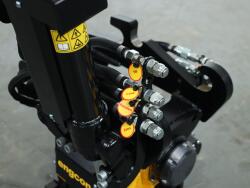 2026 Engcon EC204 Tiltrotator CW05-CW05 SS0 (afneembaar) VK10599 | Aanbouwdelen | Draaikantelstuk