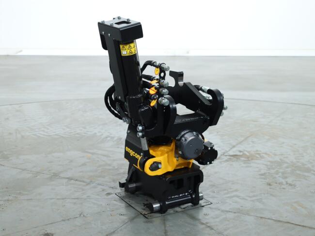 2026 Engcon EC204 Tiltrotator CW05-CW05 SS0 (afneembaar) VK10599 | Aanbouwdelen | Draaikantelstuk