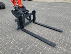 2025 VM-VH Palletframe CW10 - QT (B=110cm) DV1535 | Aanbouwdelen | Palletbord