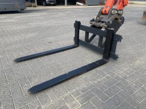 1 VM-VH Palletframe CW10 - 0gr (B=110cm) DV1538