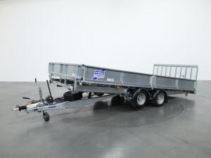 2026 Ifor Williams CT167 Tiltbed 490x230cm VT994