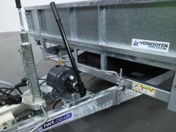 2026 Ifor Williams CT167 Tiltbed 490x230cm VT994 | Aanhangwagen | Tiltbed