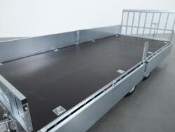 2026 Ifor Williams CT167 Tiltbed 490x230cm VT994 | Aanhangwagen | Tiltbed