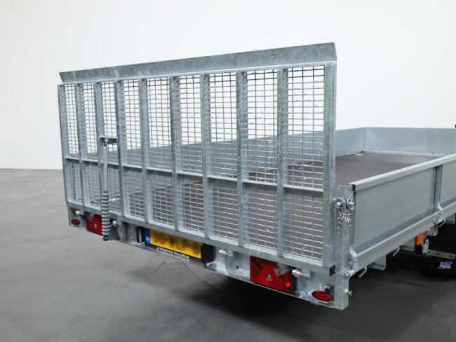 2026 Ifor Williams CT167 Tiltbed 490x230cm VT994 | Aanhangwagen | Tiltbed