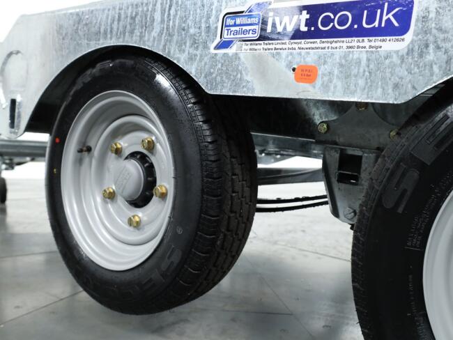 2026 Ifor Williams CT177 VT995 | Aanhangwagen | Autotransporter