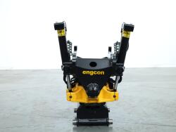 2026 Engcon EC209 Tiltrotator CW10-CW10 SS9 (afneembaar) VK10607 | Aanbouwdelen | Draaikantelstuk