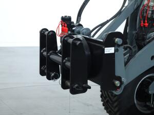 2026 Giant 360° roterende aanspan Giant - Giant met doorvoer