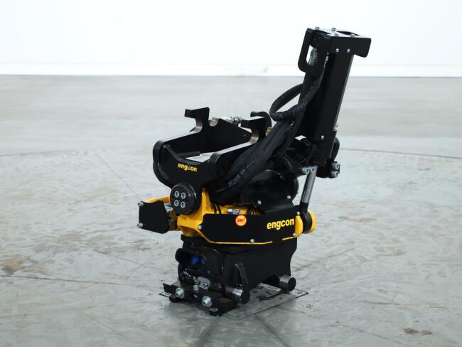 2026 Engcon EC204 Tiltrotator CW05-CW05 SS9 (afneembaar) VK10625 | Aanbouwdelen | Draaikantelstuk