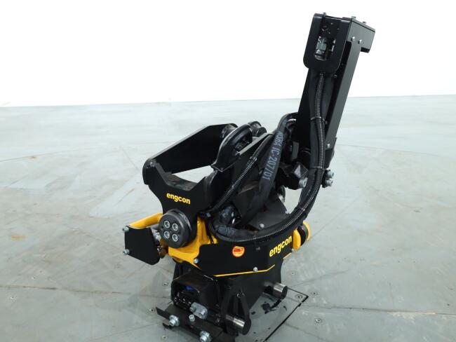 2026 Engcon EC204 Tiltrotator KX037-4 & KX042-4 - CW05 SS9 VK10626 | Aanbouwdelen | Draaikantelstuk