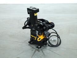 2026 Engcon EC204 Tiltrotator KX037-4 & KX042-4 - CW05 SS9 VK10626 | Aanbouwdelen | Draaikantelstuk
