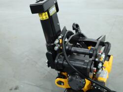 2026 Engcon EC204 Tiltrotator KX037-4 & KX042-4 - CW05 SS9 VK10627 | Aanbouwdelen | Draaikantelstuk