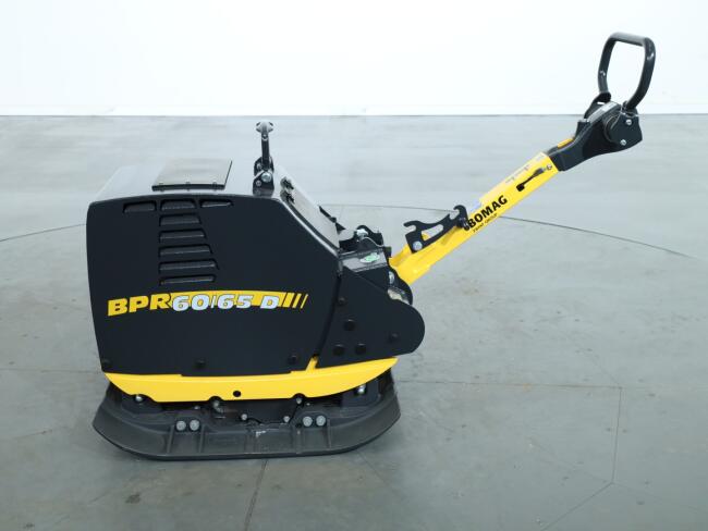 2026 Bomag BPR60/65De ADV1309 | Grondverdichting | Trilplaat