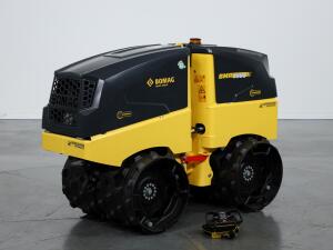 2026 Bomag BMP8500 + Economizer ADV1312