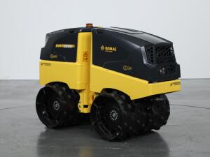 2026 Bomag BMP8500 + Economizer
