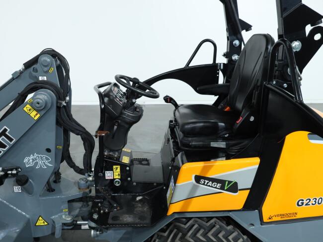 2022 Giant G2300 HD VK10714 | Wiellader | Mini Shovel