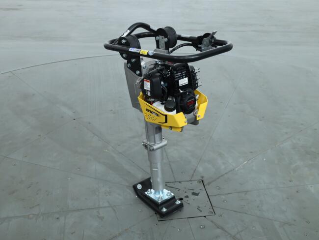 2026 Bomag BT30 VK10716 | Grondverdichting | Stamper