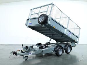 2026 Ifor Williams TT3621 Kipper