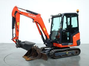 2020 Kubota KX027-4