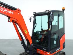 2020 Kubota KX027-4 VK10739 | Graafmachine | Minigraver