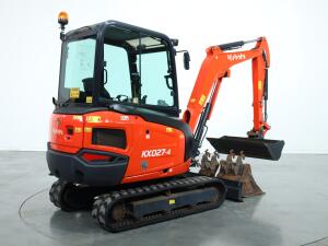 2020 Kubota KX027-4