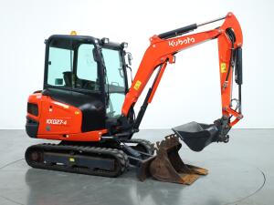 2020 Kubota KX027-4