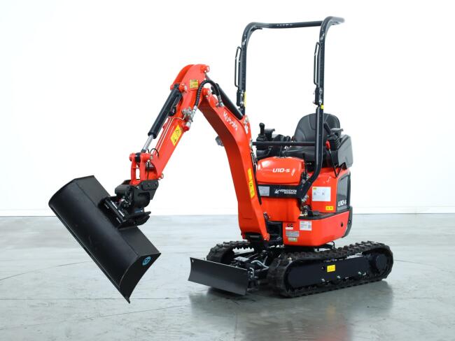2026 Kubota U10-5 ADV1315 | Graafmachine | Minigraver