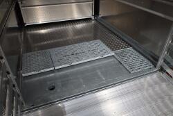 2026 Ifor Williams TA510 16x6 (497x178x182cm) Veetrailer 3-asser VT1020 | Aanhangwagen | Veetrailer