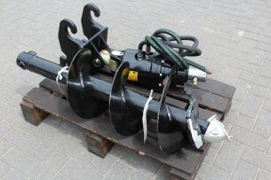 2026 Auger Torque X1500 Grondboor