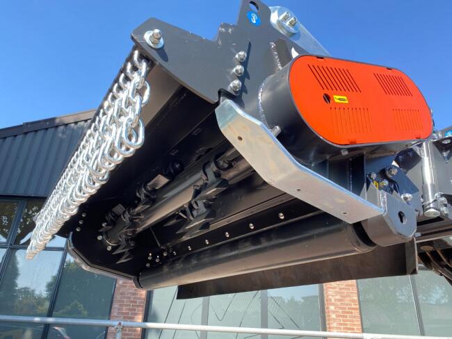 2026 Cangini Benne TC2F-140 Klepelmaaier Mulcher Giant / Norcar VK10753 | Aanbouwdelen | Klepelmaaier