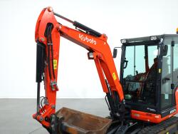 2022 Kubota KX027-4 Hi Spec VK10757 | Graafmachine | Minigraver