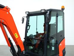 2022 Kubota KX027-4 Hi Spec VK10757 | Graafmachine | Minigraver