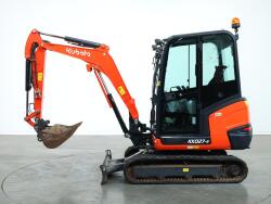 2022 Kubota KX027-4 Hi Spec VK10757 | Graafmachine | Minigraver