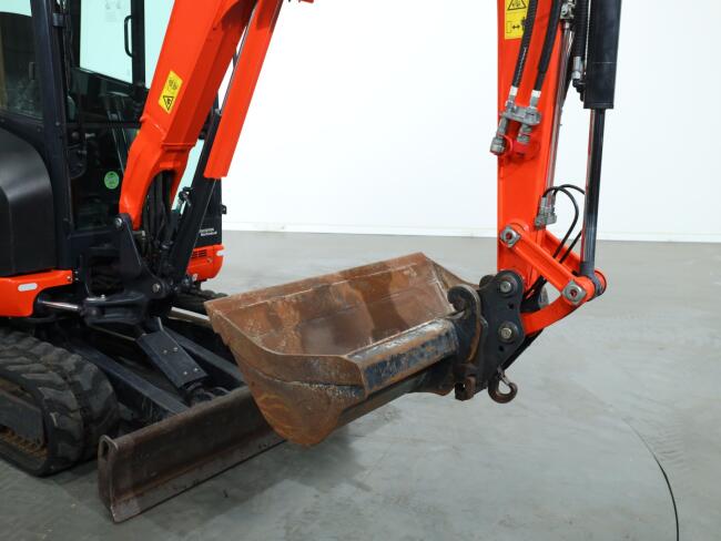 2022 Kubota KX027-4 Hi Spec VK10757 | Graafmachine | Minigraver