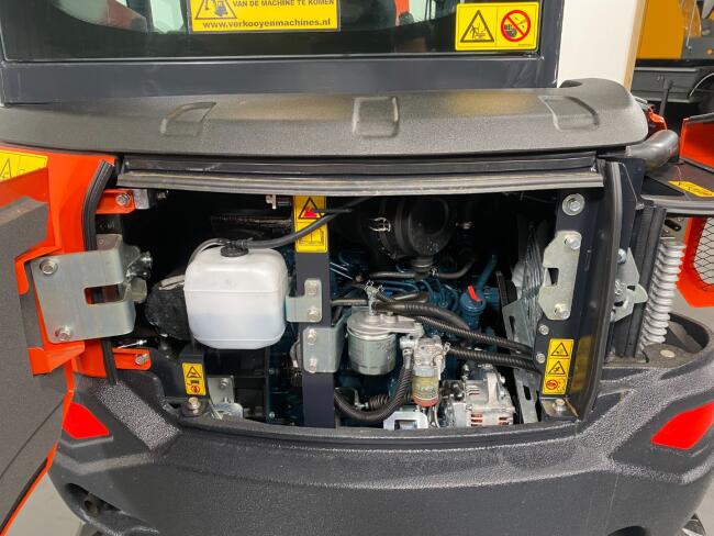 2026 Kubota KX030-4 Hi Spec VK10758 | Graafmachine | Minigraver