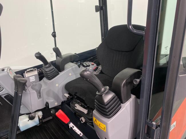 2026 Kubota KX030-4 Hi Spec VK10758 | Graafmachine | Minigraver